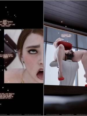Dismissed By Rose Blue 3D Part 3 Porn Comics english 24