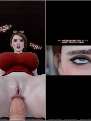 Dismissed By Rose Blue 3D Part 3 Porn Comics english 29