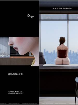 Dismissed By Rose Blue 3D Part 3 Porn Comics english 43