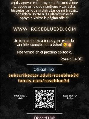Dismissed By Rose Blue 3D Part 3 Porn Comics english 47