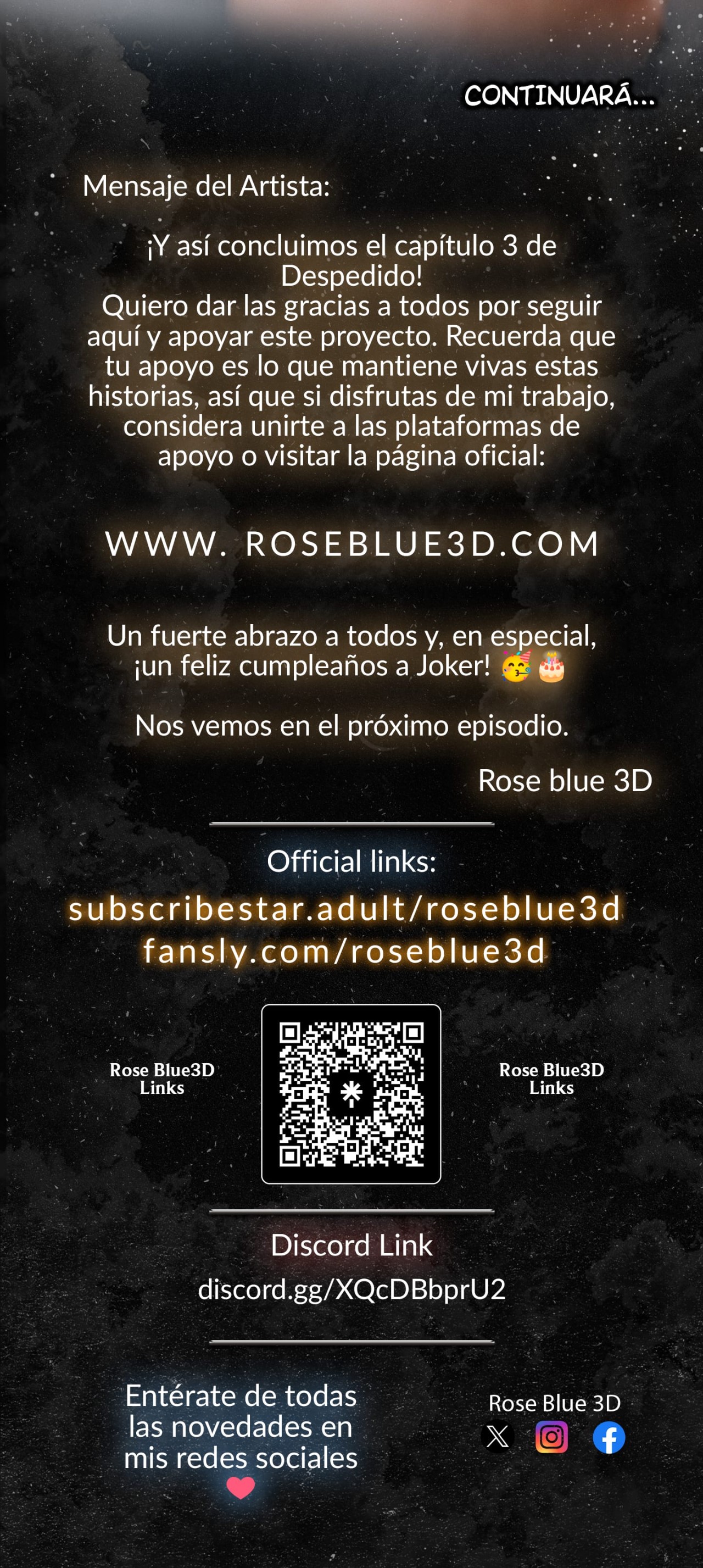 Dismissed By Rose Blue 3D Part 3 Porn Comics english 47