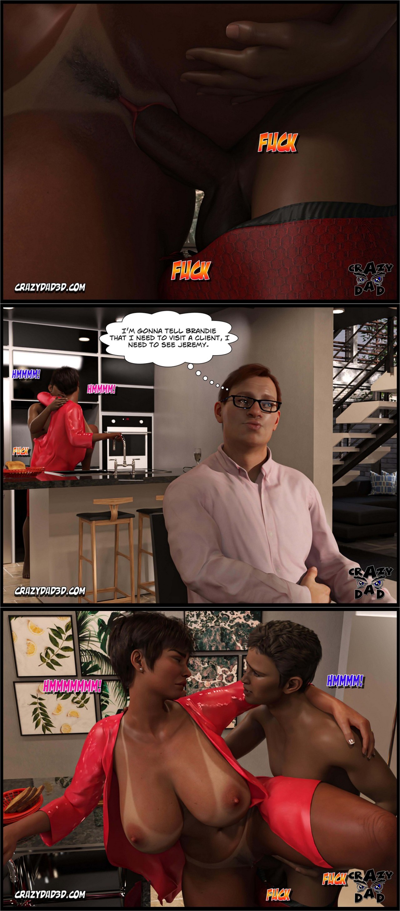 Doctor Brandie By Crazy Dad Part 12 Porn Comics english 19