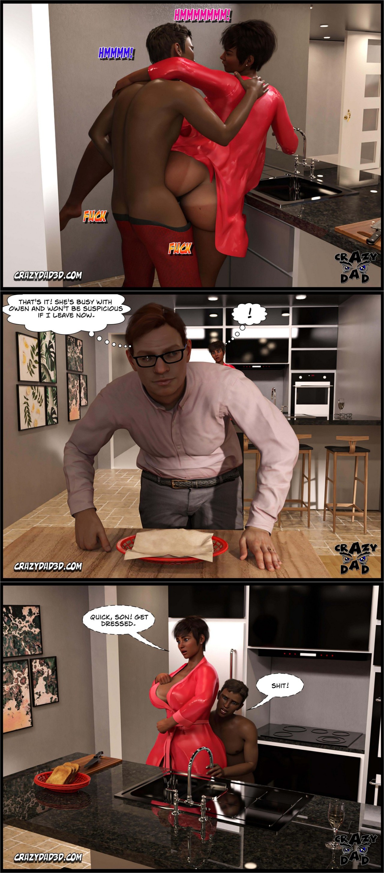 Doctor Brandie By Crazy Dad Part 12 Porn Comics english 20