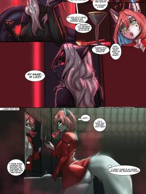 Don't Deal With Lizzy Porn Comics english 03