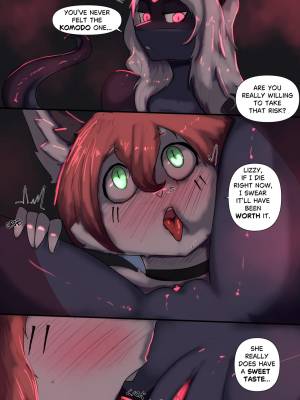 Don't Deal With Lizzy Porn Comics english 30