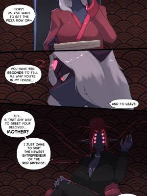 Don't Deal With Lizzy Porn Comics english 36