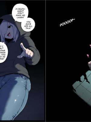 Don't Mess With Ghosts Porn Comics english 02