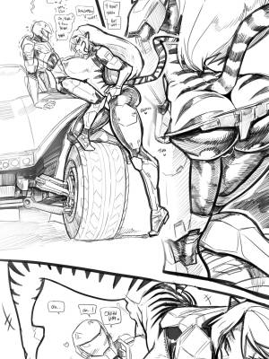 Down Time Goof Of Porn Comics english 02
