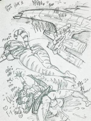 Down Time Goof Of Porn Comics english 11