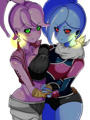 Dragon Ball Xenoverse: The Legendary Arc Fanservice