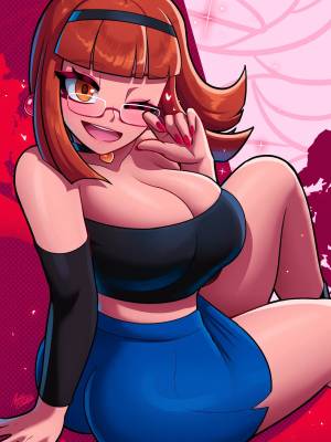 Drunken Gal Part 8: Roses Porn Comics english 02