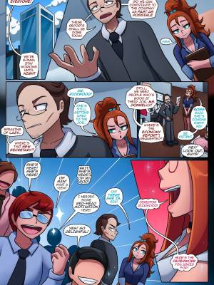 Drunken Gal Part 8: Roses Porn Comics english 03