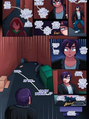 Drunken Gal Part 8: Roses Porn Comics english 09