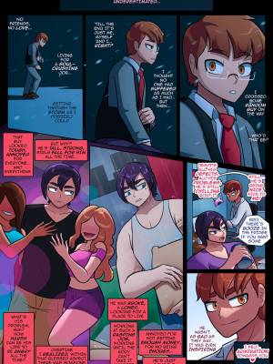 Drunken Gal Part 8: Roses Porn Comics english 31