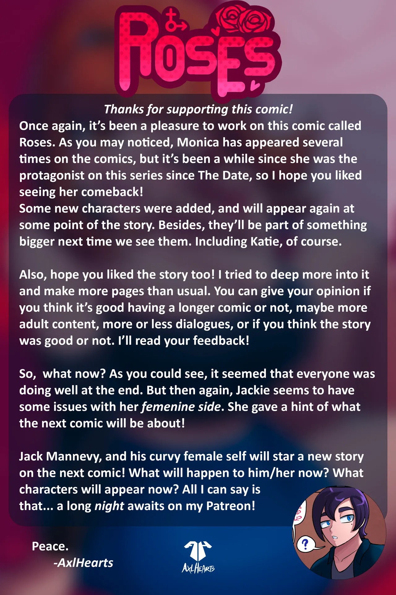 Drunken Gal Part 8: Roses Porn Comics english 39