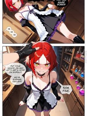 Dustborn Ranker Part 1 Porn Comics english 05