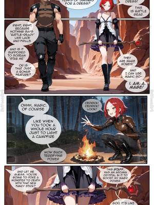 Dustborn Ranker Part 1 Porn Comics english 06