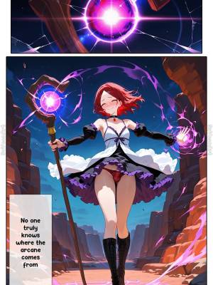 Dustborn Ranker Part 1 Porn Comics english 21