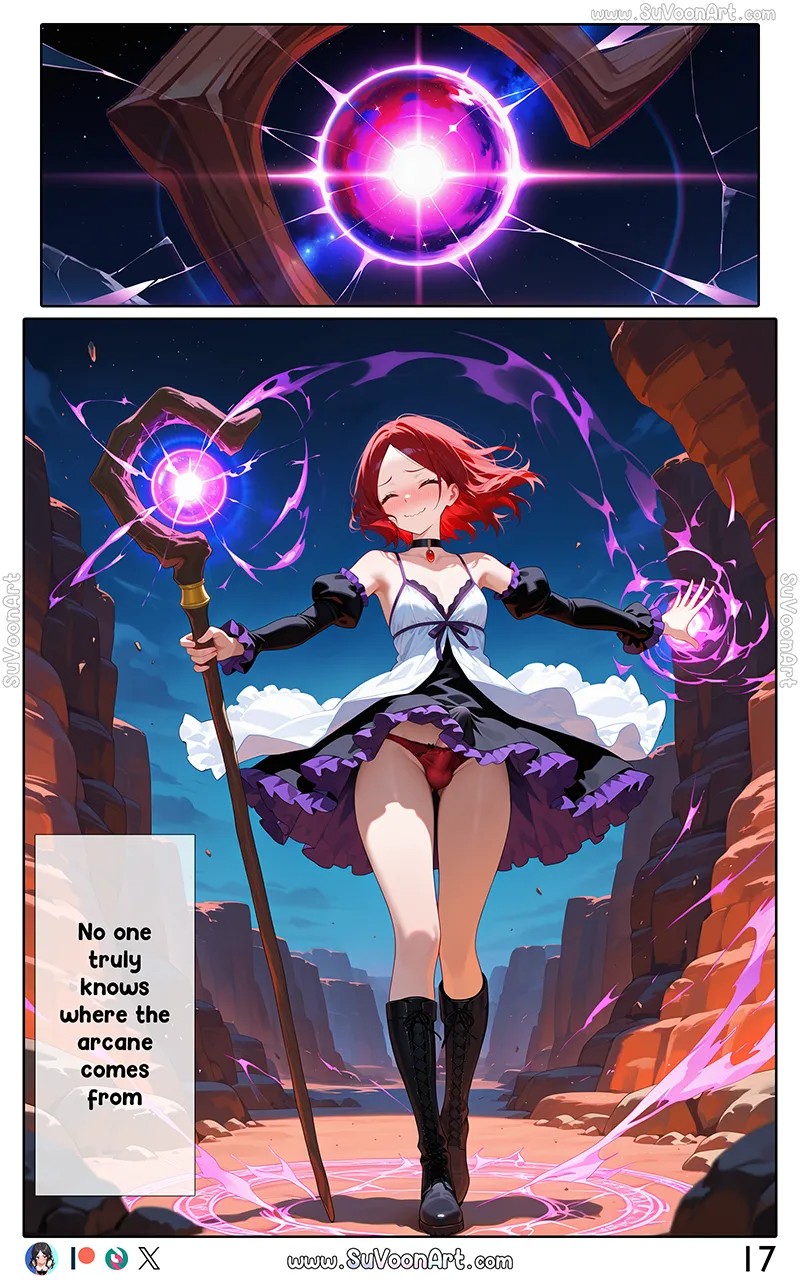 Dustborn Ranker Part 1 Porn Comics english 21