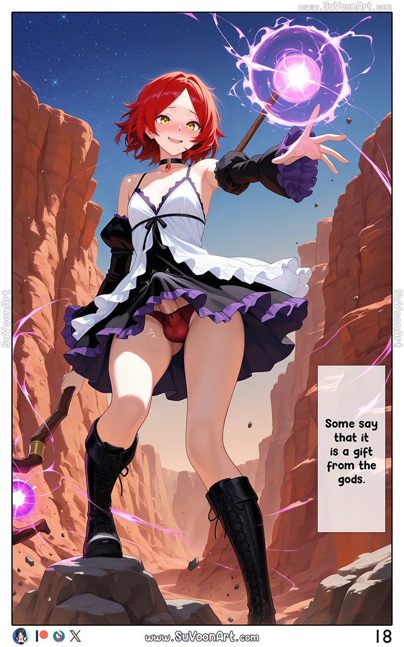 Dustborn Ranker Part 1 Porn Comics english 22