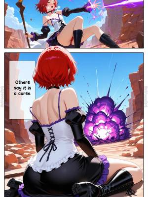 Dustborn Ranker Part 1 Porn Comics english 23