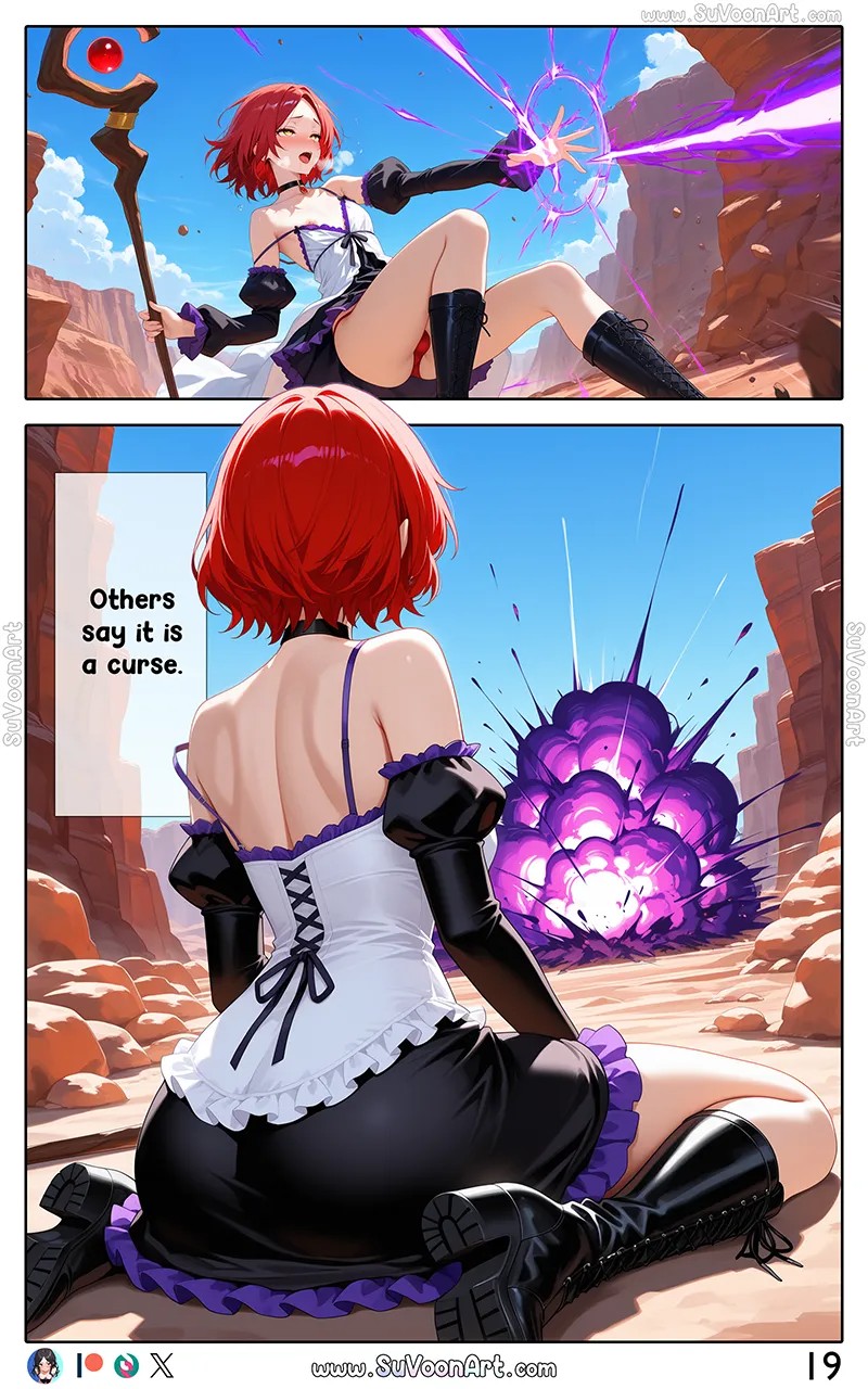 Dustborn Ranker Part 1 Porn Comics english 23