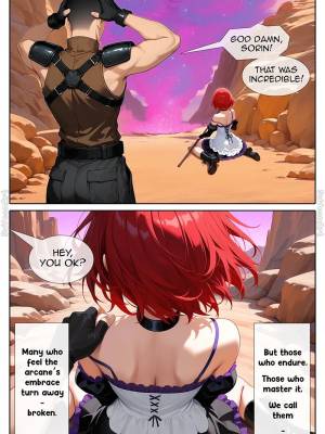 Dustborn Ranker Part 1 Porn Comics english 24
