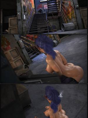 Elven Desires: Distress Signal Part 3 Porn Comics english 06