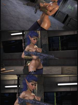 Elven Desires: Distress Signal Part 3 Porn Comics english 10