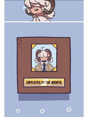 Employee Of The Month Porn Comics english 51