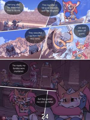 Empress Order Porn Comics english 26