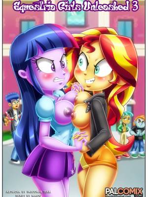 Equestria Girls Unleashed 3