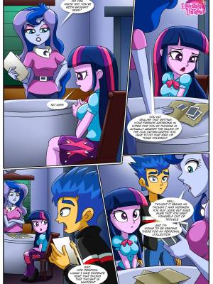 Equestria Girls Unleashed Part 3 Porn Comics english 02