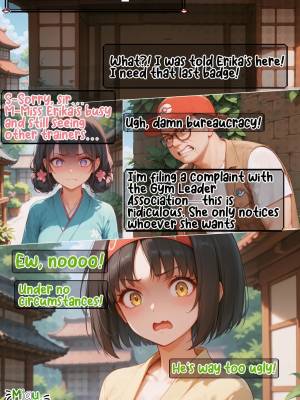 Erika In The Hokage Way Porn Comics english 03