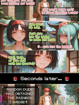 Erika In The Hokage Way Porn Comics english 04