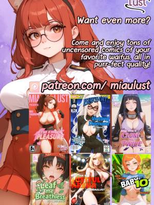 Erika In The Hokage Way Porn Comics english 26