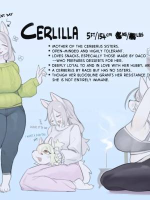 Estrus: Howls Of Cerberus Part 2 Porn Comics english 11