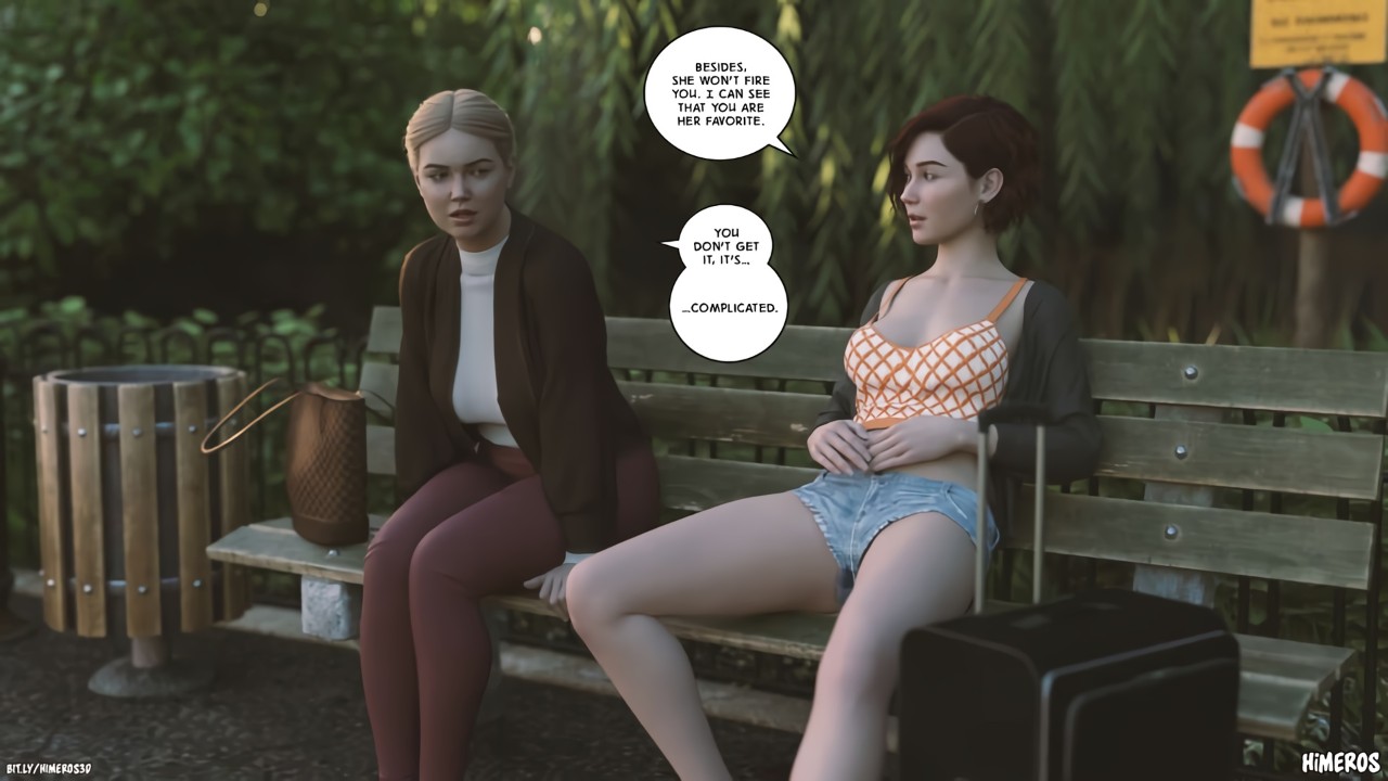 Eternal Summer Part 6 Porn Comics english 02