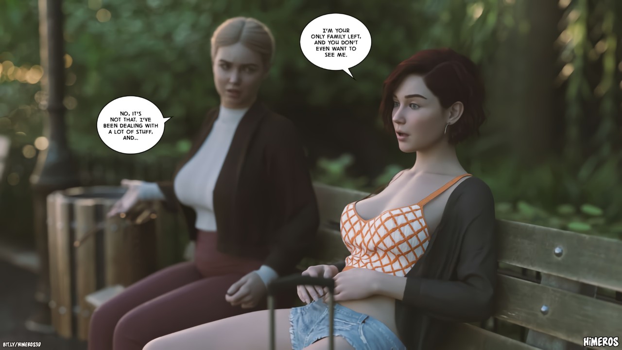 Eternal Summer Part 6 Porn Comics english 04