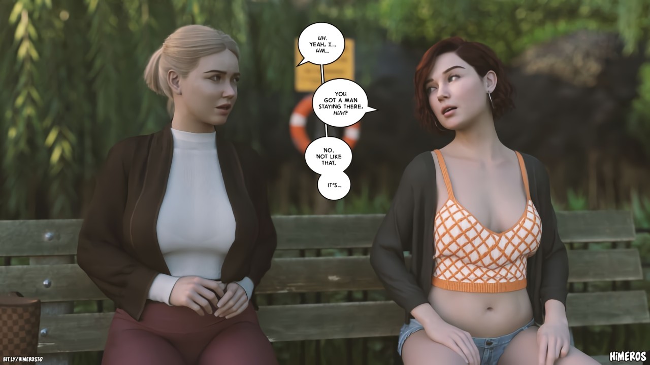 Eternal Summer Part 6 Porn Comics english 06