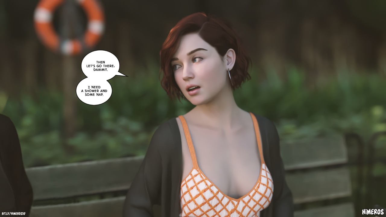 Eternal Summer Part 6 Porn Comics english 07