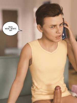 Eternal Summer Part 6 Porn Comics english 13