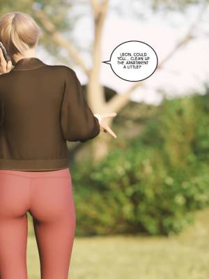 Eternal Summer Part 6 Porn Comics english 14