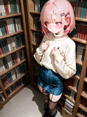 Femboy Library