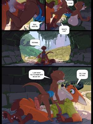 Filling The Void: An Otter's Story Porn Comics english 38