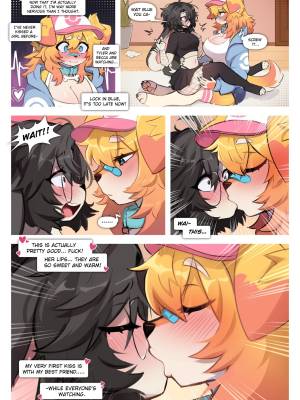 First Cum, First Serve! Porn Comics english 23