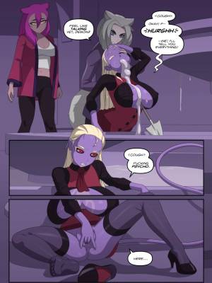 For Ingnam By 5kun Porn Comics english 486