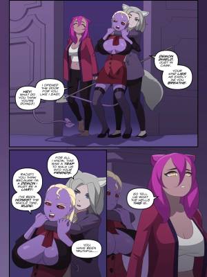 For Ingnam By 5kun Porn Comics english 488