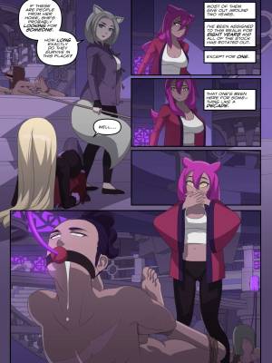 For Ingnam By 5kun Porn Comics english 493