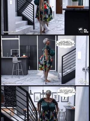 Forbidden Desire Part 30 Porn Comics english 04